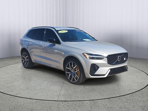 2024 Volvo XC60 Recharge Plug-In Hybrid T8 Polestar
