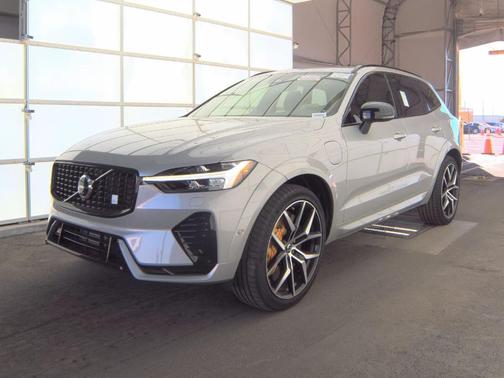2024 Volvo XC60 Recharge Plug-In Hybrid T8 Polestar