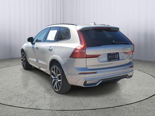 2024 Volvo XC60 Recharge Plug-In Hybrid T8 Polestar