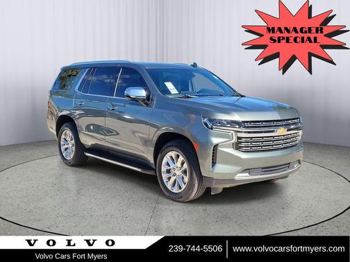 2023 Chevrolet Tahoe Premier