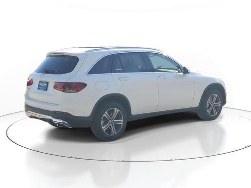 2021 Mercedes-Benz GLC 300 Base