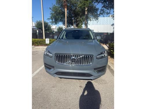 Thunder Grey Metallic 2023 Volvo XC90 B6 Ultimate 6-Seater