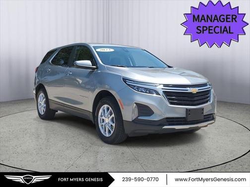 2023 Chevrolet Equinox 1LT