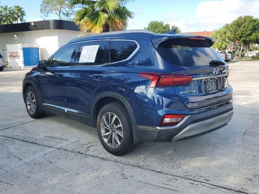 2020 Hyundai SANTA FE Limited 2.4