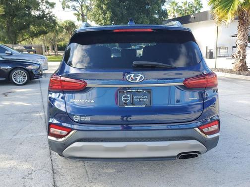 2020 Hyundai SANTA FE Limited 2.4