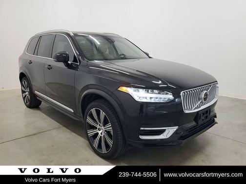 2025 Volvo XC90 Plug-In Hybrid T8 Plus 7-Seater