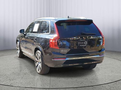 2025 Volvo XC90 Plug-In Hybrid T8 Plus 7-Seater