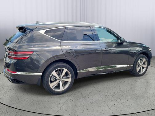 Makalu Gray 2024 Genesis GV80 3.5T