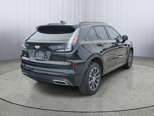 2025 Cadillac XT4 Sport