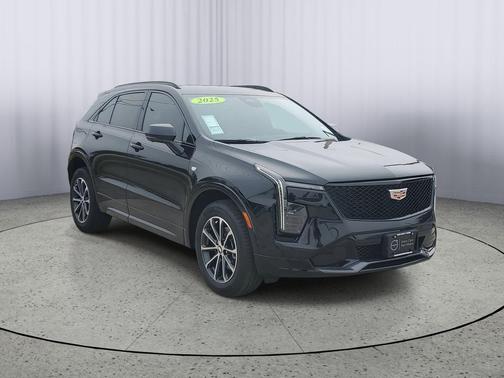 2025 Cadillac XT4 Sport