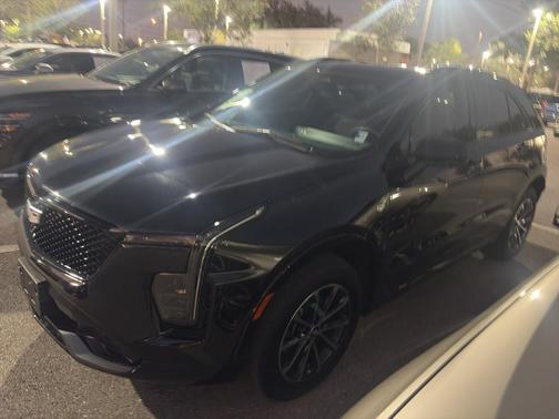2025 Cadillac XT4 Sport