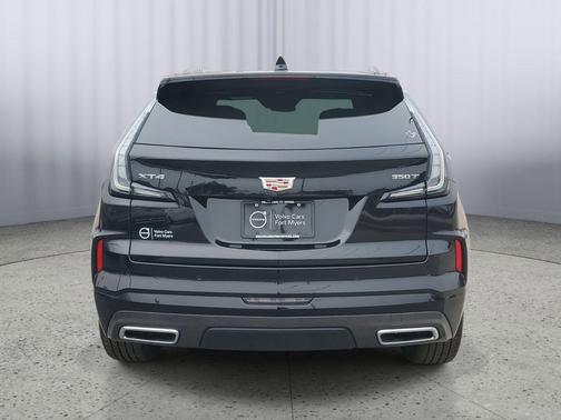 2025 Cadillac XT4 Sport