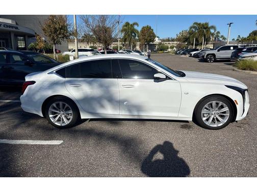 2025 Cadillac CT5 Premium Luxury