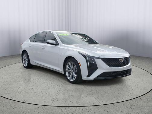 2025 Cadillac CT5 Premium Luxury
