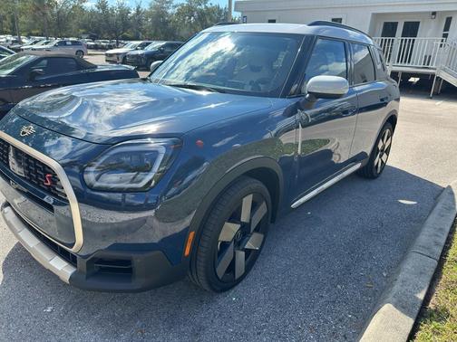 2025 MINI Countryman Cooper S ALL4