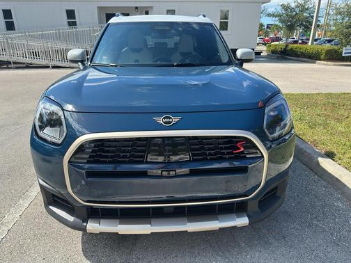 2025 MINI Countryman Cooper S ALL4