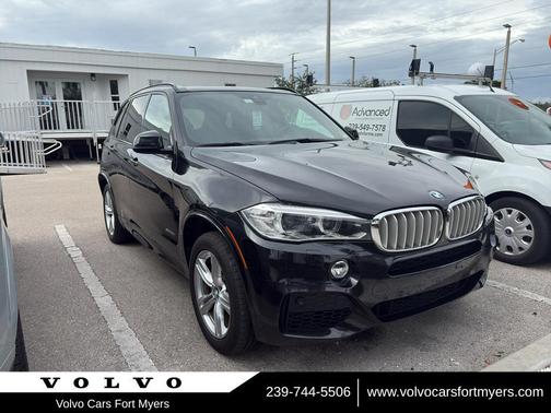 2015 BMW X5 xDrive50i