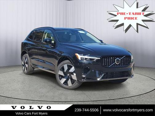 2025 Volvo XC60 Plug-In Hybrid T8 Plus