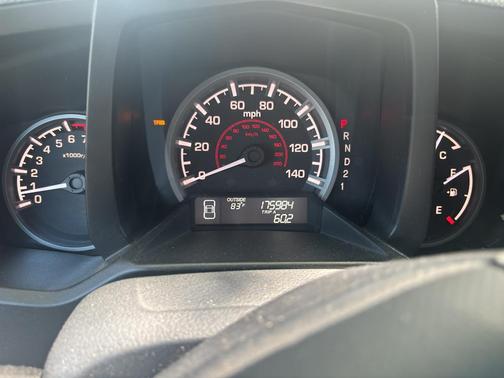 2012 Honda Ridgeline RTL