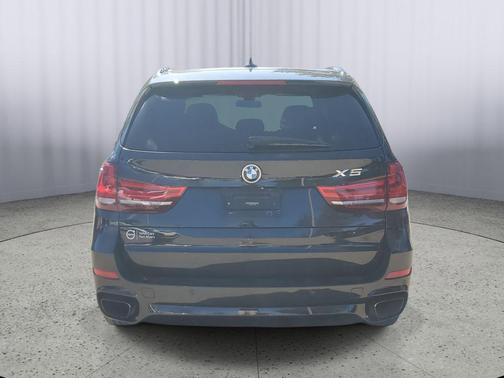 Glacier Silver Metallic 2015 BMW X5 xDrive50i