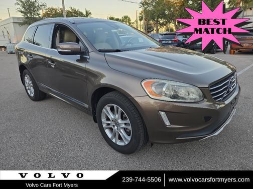 2015 Volvo XC60 T5 Premier