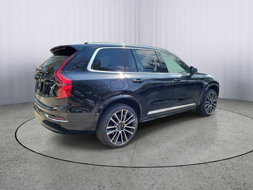 2026 Volvo XC90 Plus, B6 AWD Gas (mild hybrid), Gasoline, Bright, 7 Seats