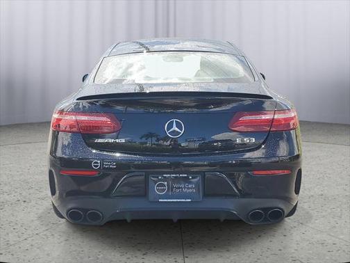 2020 Mercedes-Benz AMG E 53 4MATIC