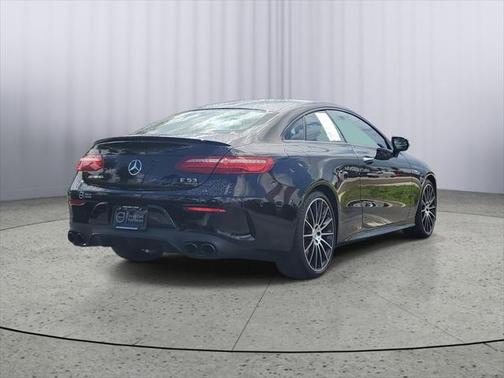 2020 Mercedes-Benz AMG E 53 4MATIC