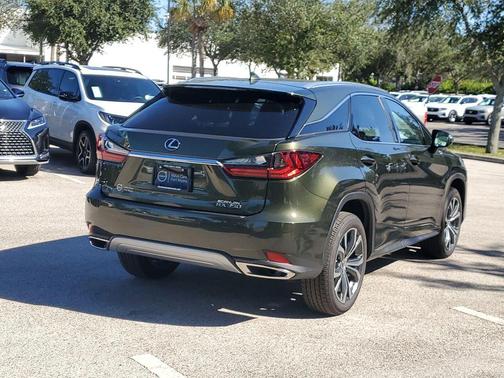 2022 Lexus RX 350 Premium Plus