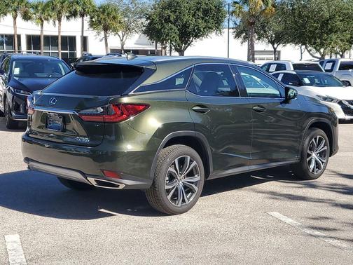 2022 Lexus RX 350 Premium Plus