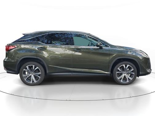 2022 Lexus RX 350 Premium Plus