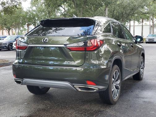 2022 Lexus RX 350 Premium Plus