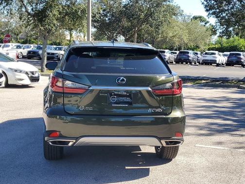 2022 Lexus RX 350 Premium Plus