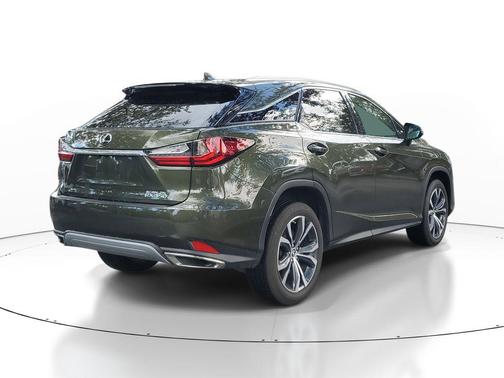 2022 Lexus RX 350 Premium Plus