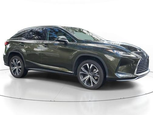 2022 Lexus RX 350 Premium Plus