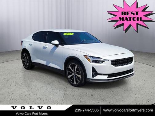 2022 Polestar 2 Long Range Dual Motor
