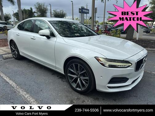 2017 Volvo S90 T5 Momentum