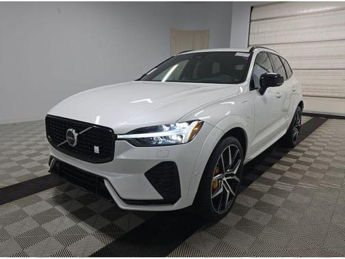 2024 Volvo XC60 Recharge Plug-In Hybrid T8 Polestar