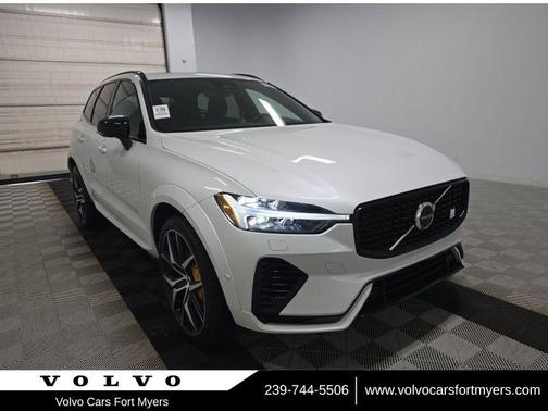 2024 Volvo XC60 Recharge Plug-In Hybrid T8 Polestar