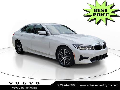 2019 BMW 330 330i