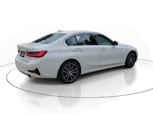 2019 BMW 330 330i