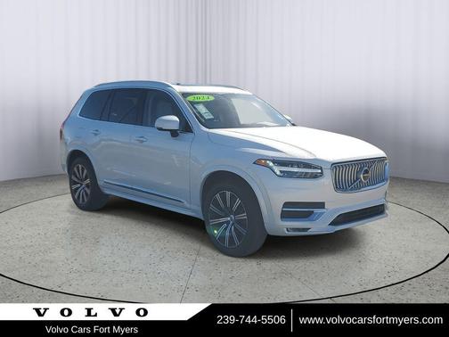 2024 Volvo XC90 B6 Core Bright Theme