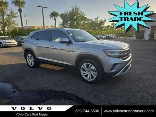 2020 Volkswagen Atlas Cross Sport 3.6L V6 SE w/Technology
