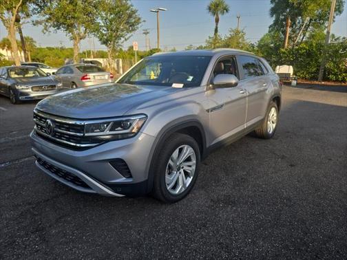 2020 Volkswagen Atlas Cross Sport 3.6L V6 SE w/Technology