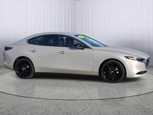 2024 Mazda Mazda3 2.5 S Select Sport