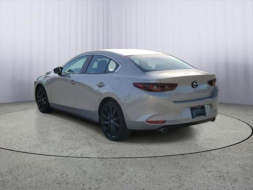 2024 Mazda Mazda3 2.5 S Select Sport