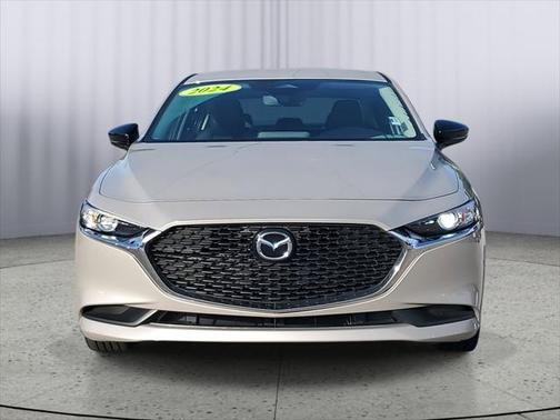 2024 Mazda Mazda3 2.5 S Select Sport