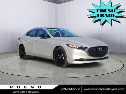 2024 Mazda Mazda3 2.5 S Select Sport