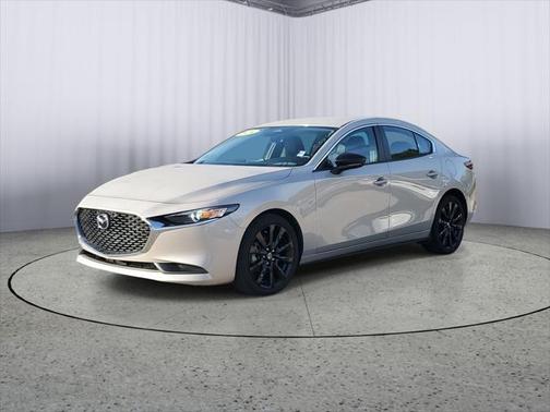 2024 Mazda Mazda3 2.5 S Select Sport