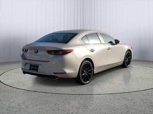 2024 Mazda Mazda3 2.5 S Select Sport